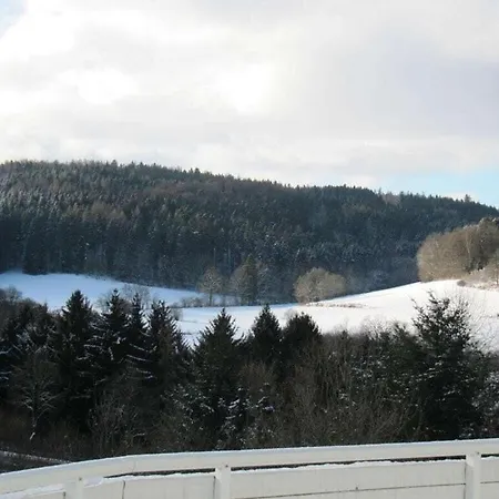 Holiday home Panoramic View Comfortable Hilders