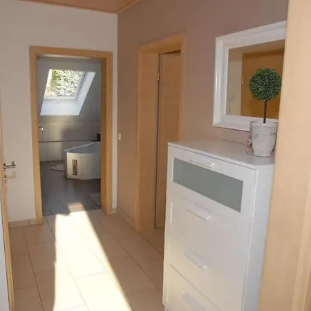 Panoramic View Comfortable Holiday home Hilders